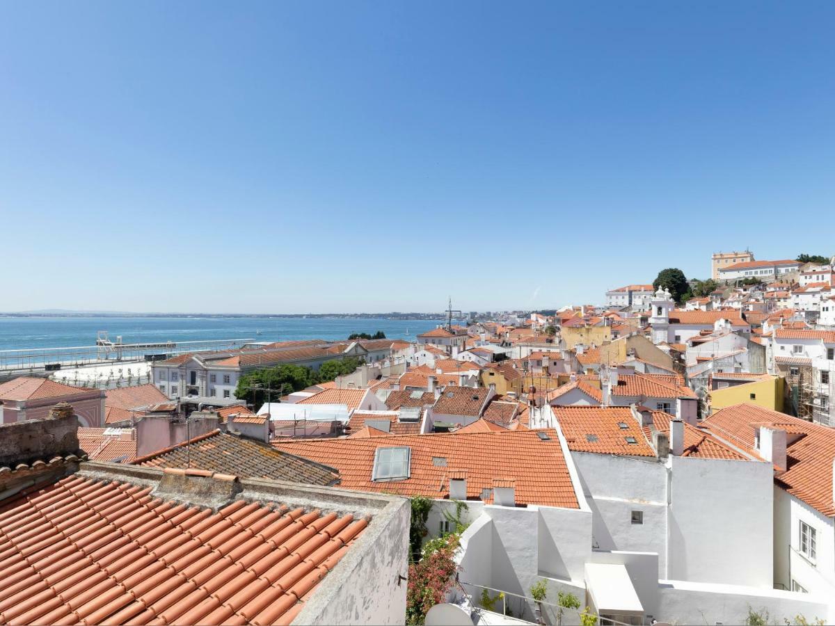 Lisbon Alfama Street View公寓 外观 照片