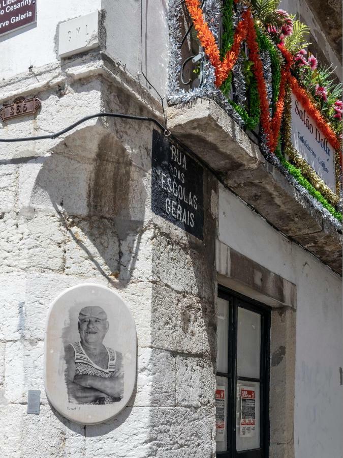 Lisbon Alfama Street View公寓 外观 照片