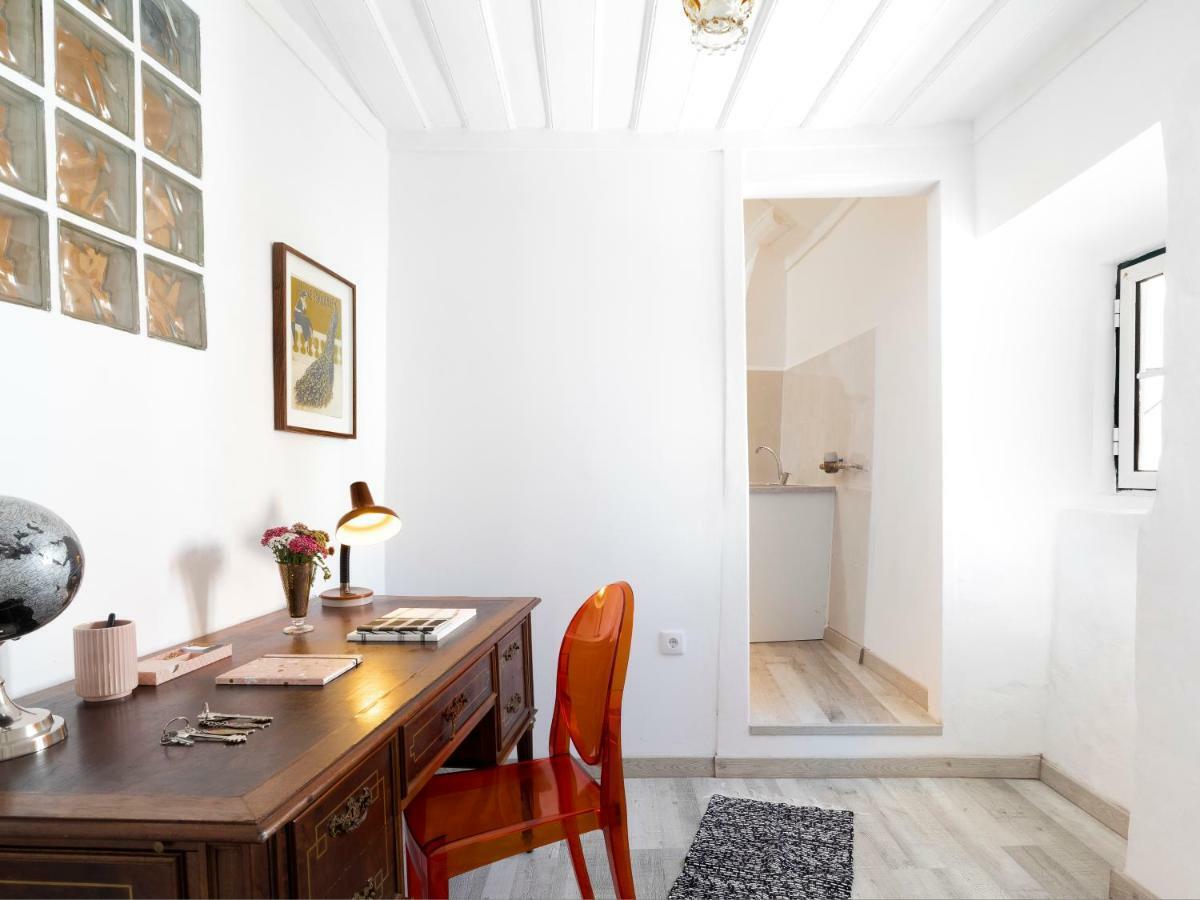 Lisbon Alfama Street View公寓 外观 照片